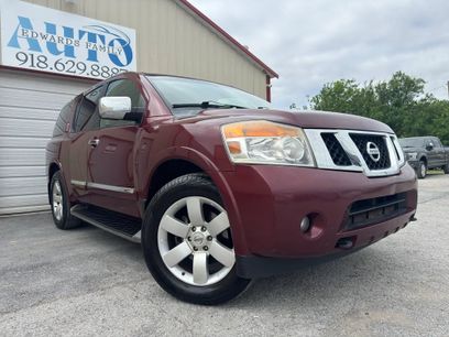 Used 2011 Nissan Armada SL