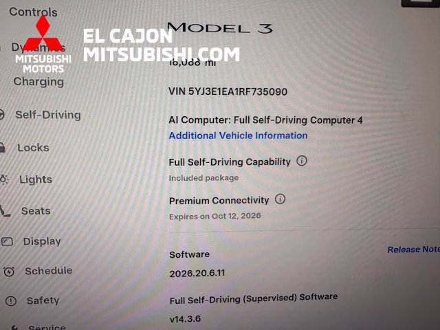 Used 2024 Tesla Model 3 RWD image 17