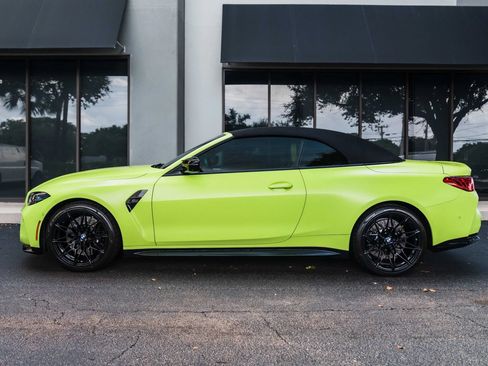 Used 2025 BMW M4 xDrive Competition AWD/4WD image 5
