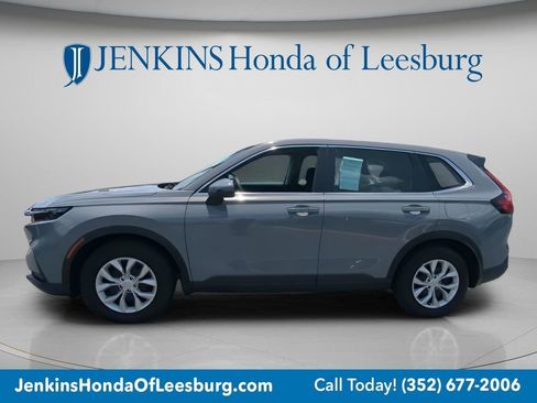 Used 2024 Honda CR-V LX image 6