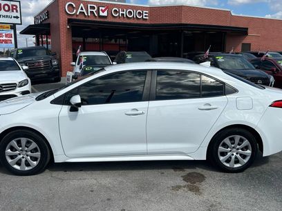 Used 2022 Toyota Corolla LE
