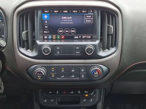 Used 2019 GMC Canyon All Terrain w/ Trailering Package AWD/4WD image 21