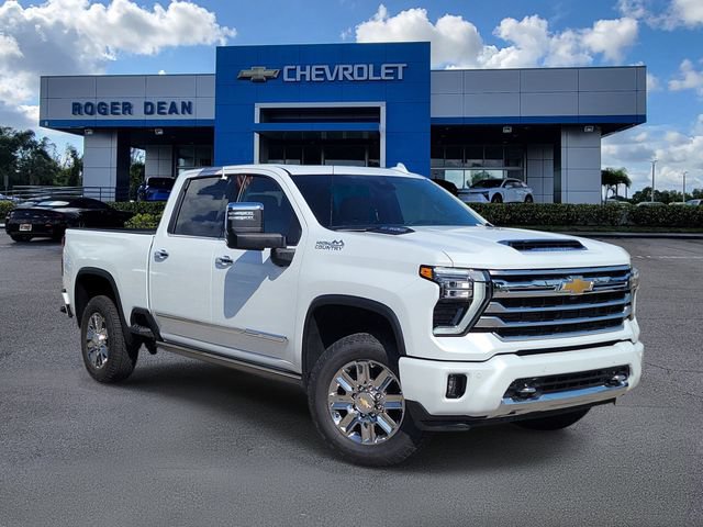 New 2026 Chevrolet Silverado 2500 High Country w/ High Country Premium Package AWD/4WD image 1