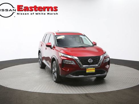 Used 2023 Nissan Rogue SL FWD image 52