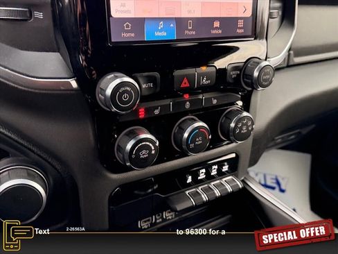 Used 2025 RAM 1500 Big Horn image 16