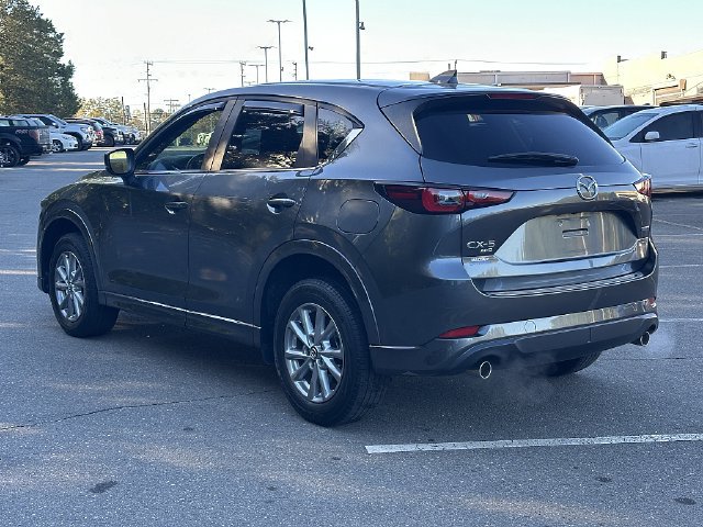 Used 2024 MAZDA CX-5 AWD 2.5 S w/ Preferred Package image 6