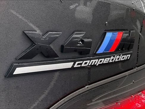 Used 2022 BMW X4 M w/ Competition Package image 10