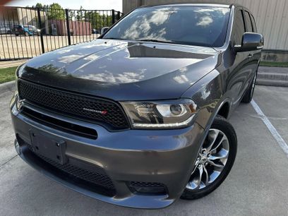 Used 2019 Dodge Durango GT