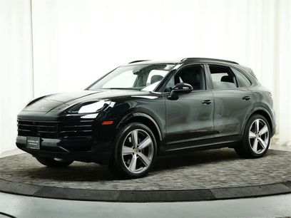 Used 2024 Porsche Cayenne