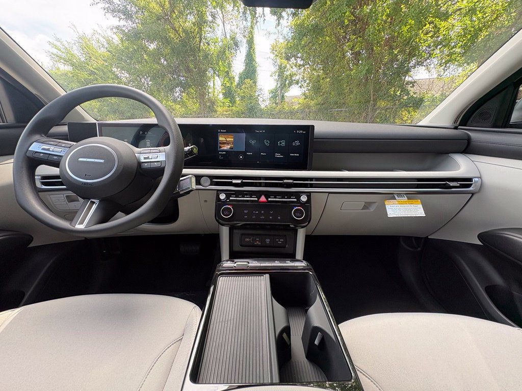 New 2026 Hyundai Tucson SEL FWD image 23