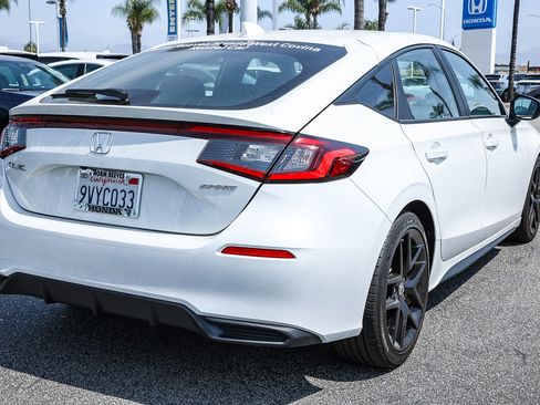 Used 2025 Honda Civic Sport image 7
