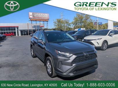 Certified 2023 Toyota RAV4 XLE