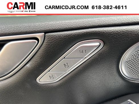 Used 2021 Genesis G80 2.5T w/ Prestige Package AWD/4WD image 14