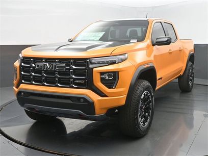 New 2026 GMC Canyon AT4 w/ AT4 Premium Package