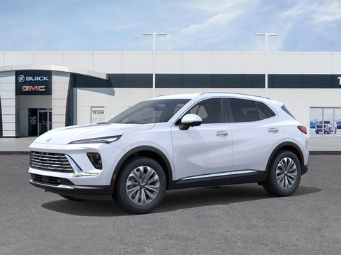 New 2026 Buick Envision Preferred image 2