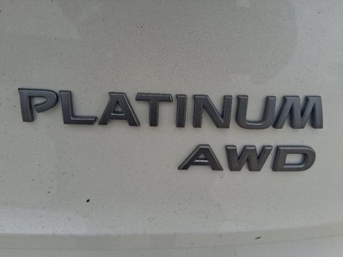 New 2026 Nissan Rogue Platinum AWD/4WD image 7