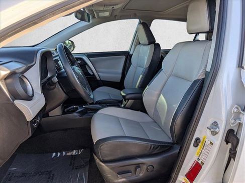 Used 2018 Toyota RAV4 Limited image 16