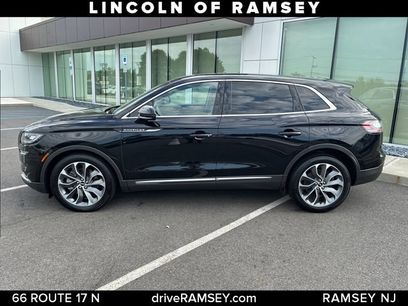 Used 2022 Lincoln Nautilus Reserve