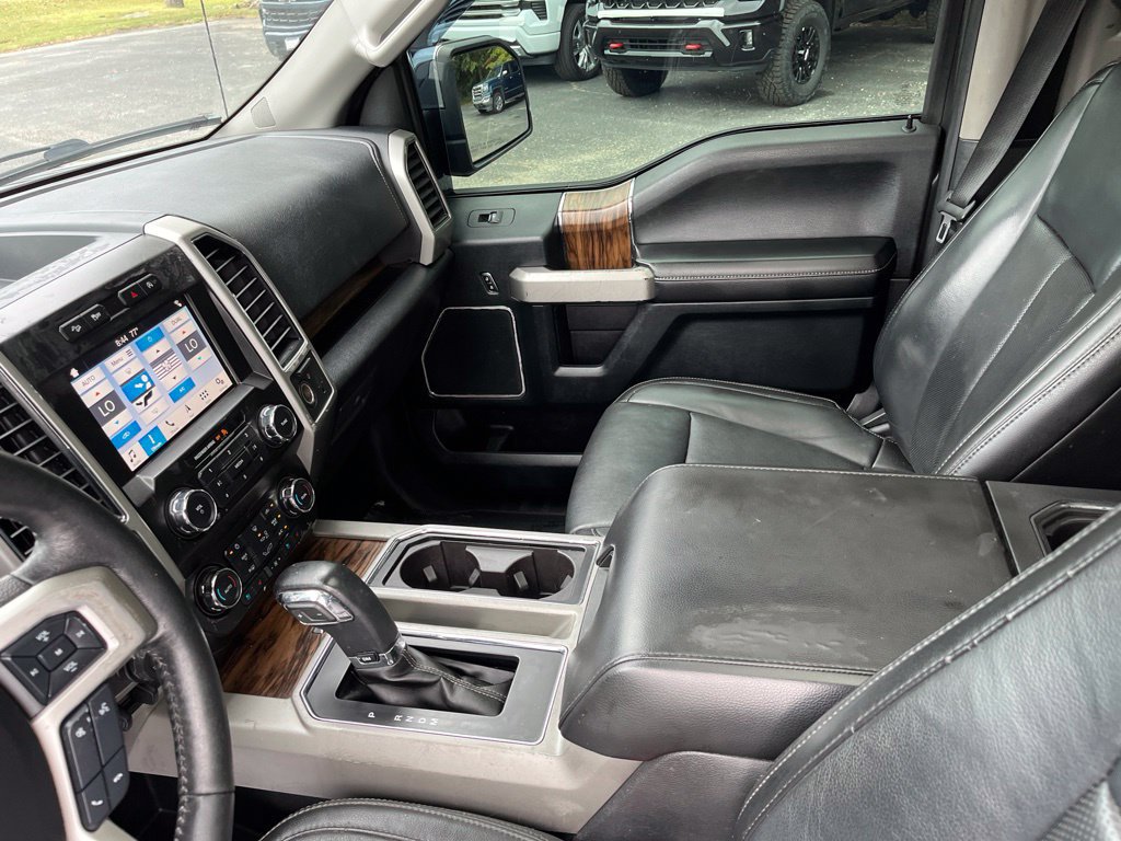 Used 2019 Ford F150 Lariat AWD/4WD image 29