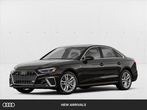 Used 2023 Audi A4 2.0T Premium Plus w/ Premium Plus Package image 1