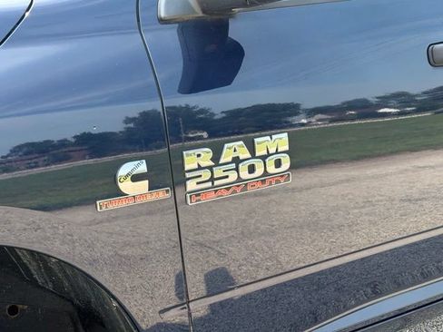 Used 2018 RAM 2500 Tradesman w/ Chrome Appearance Group AWD/4WD image 15