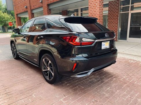 Used 2016 Lexus RX 450h AWD w/ Luxury Package image 4