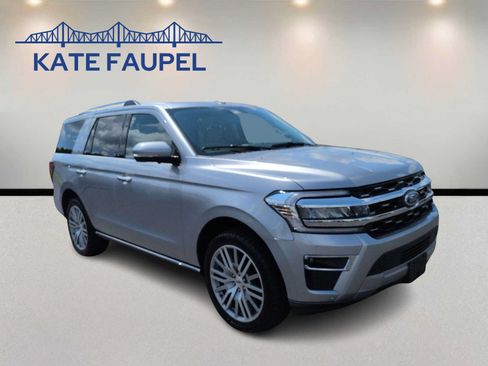 Certified 2022 Ford Expedition Limited AWD/4WD image 1