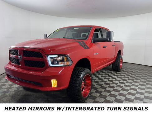 Used 2016 RAM 1500 Express image 3