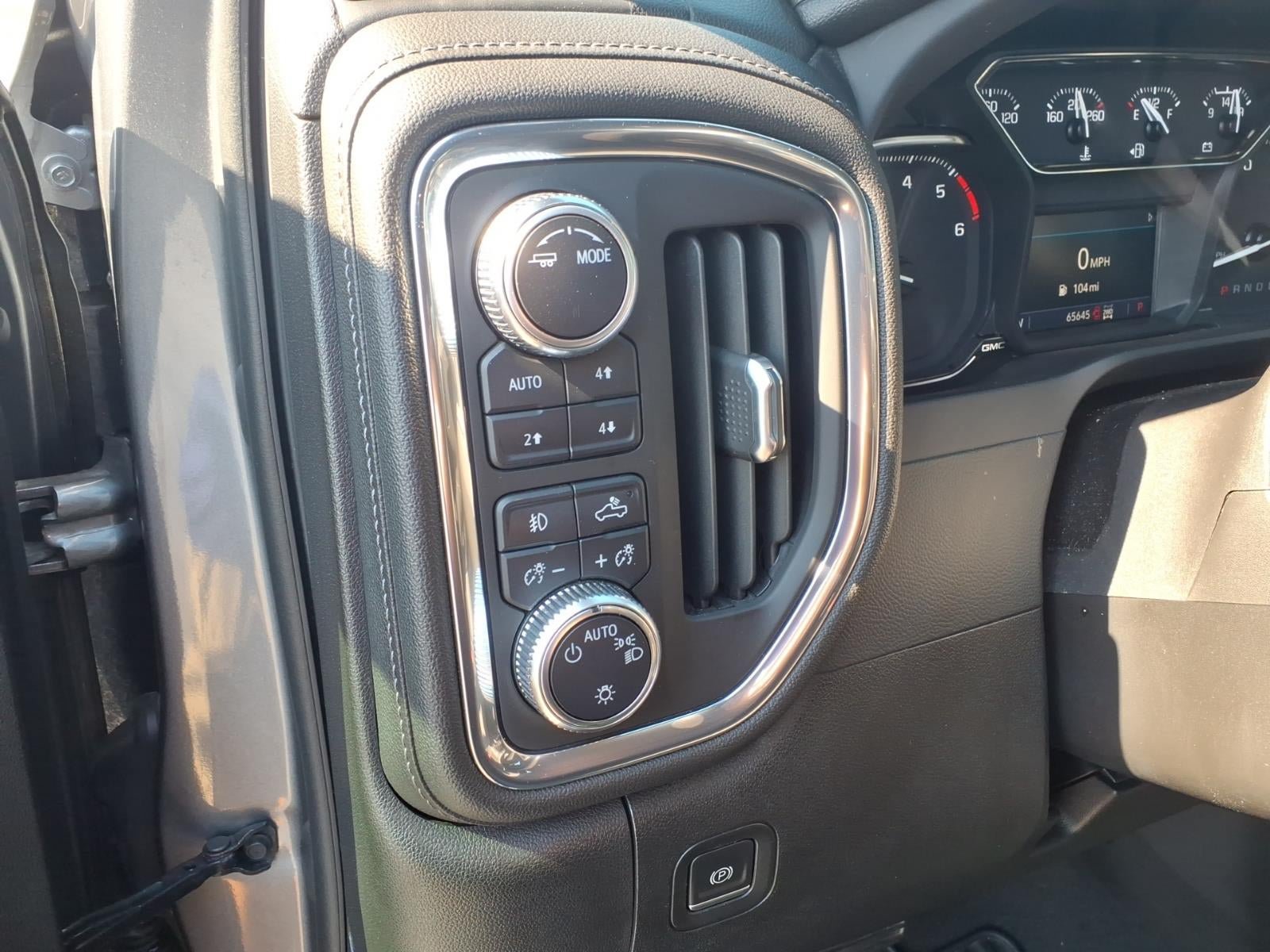 Certified 2021 GMC Sierra 1500 Elevation w/ X31 Off-Road Package AWD/4WD image 24