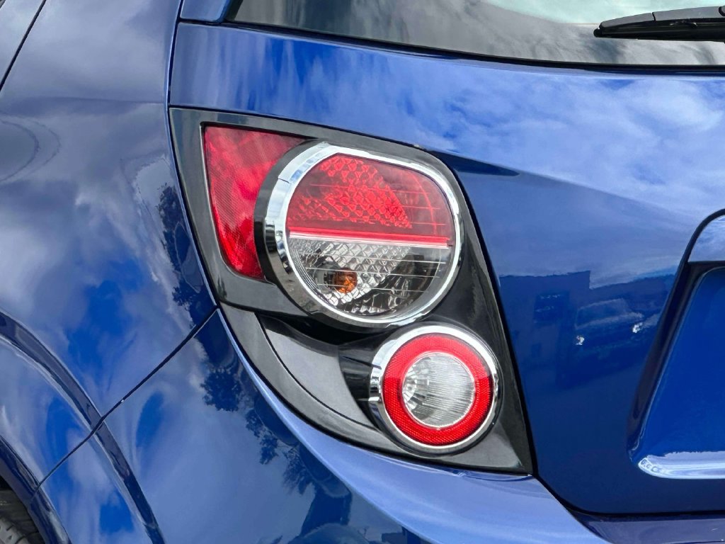 Used 2013 Chevrolet Sonic LT FWD image 8