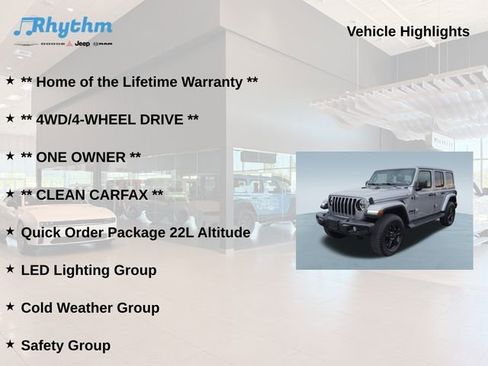 Used 2021 Jeep Wrangler Unlimited Sahara image 5