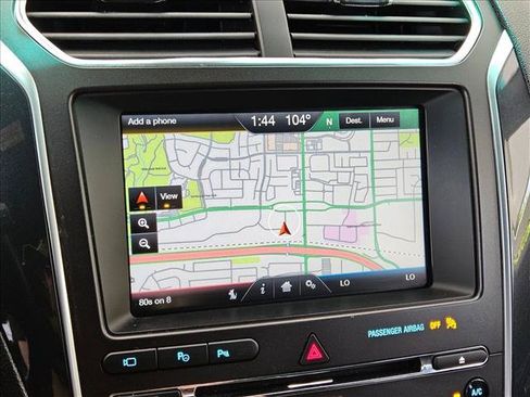 Used 2016 Ford Explorer Limited w/ Equipment Group 301A AWD/4WD image 15
