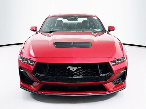 Certified 2024 Ford Mustang GT Premium RWD image 2