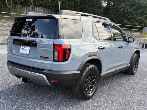 Used 2026 Honda Passport TrailSport Elite image 7