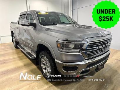 Used 2019 RAM 1500 Laramie
