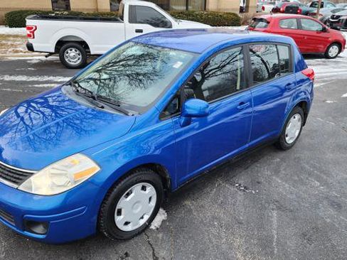 Used 2007 Nissan Versa 1.8 S w/ PWR Pkg image 12