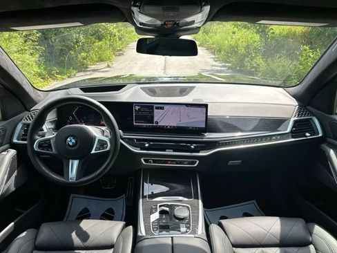 Used 2025 BMW X7 xDrive40i w/ M Sport Package AWD/4WD image 26