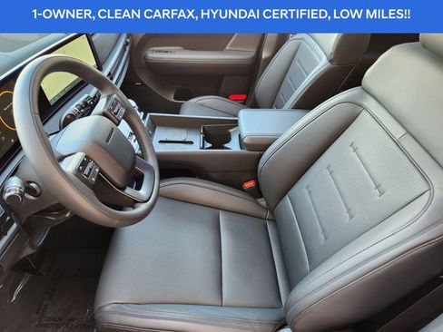 Certified 2026 Hyundai Santa Fe Calligraphy image 9