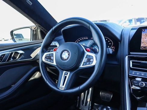 Used 2020 BMW M8 Coupe w/ Driving Assistance Package image 20