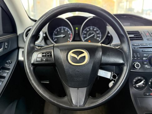 Used 2012 MAZDA MAZDA3 i Sport image 22