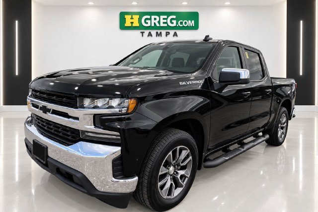 Used 2020 Chevrolet Silverado 1500 LT w/ All-Star Edition AWD/4WD image 4