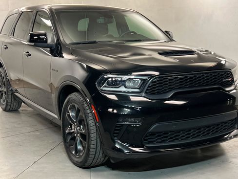 Used 2022 Dodge Durango R/T w/ Blacktop Package AWD/4WD image 7
