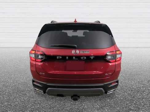 New 2026 Honda Pilot Elite image 5