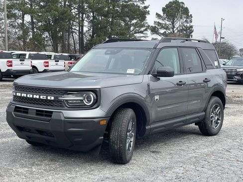 New 2026 Ford Bronco Sport Big Bend AWD/4WD image 24