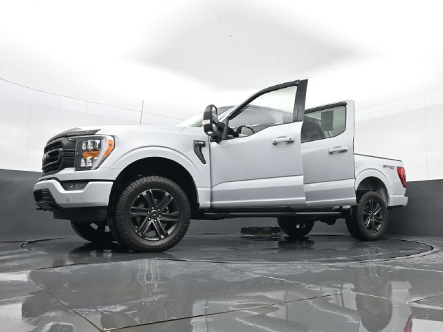 Used 2022 Ford F150 XLT w/ Equipment Group 302A High AWD/4WD image 33