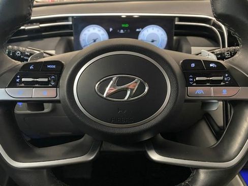 Used 2023 Hyundai Tucson Limited AWD/4WD image 17