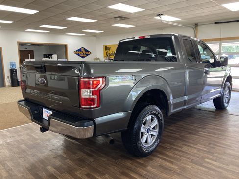 Used 2019 Ford F150 XLT AWD/4WD image 7
