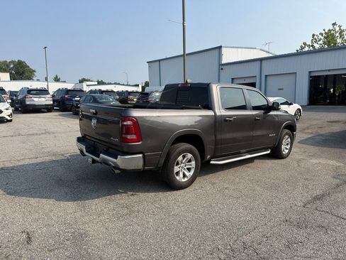 Used 2022 RAM 1500 Laramie AWD/4WD image 8