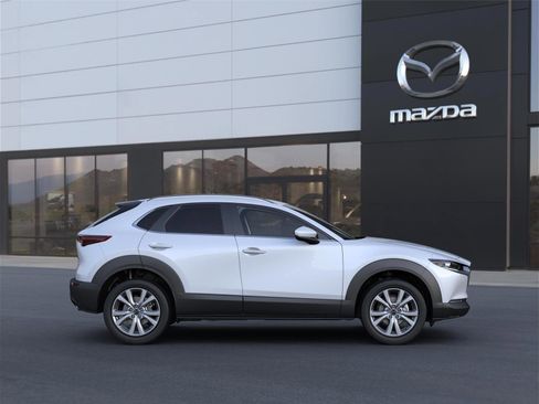 Used 2025 MAZDA CX-30 AWD 2.5 S w/ Preferred Package image 5