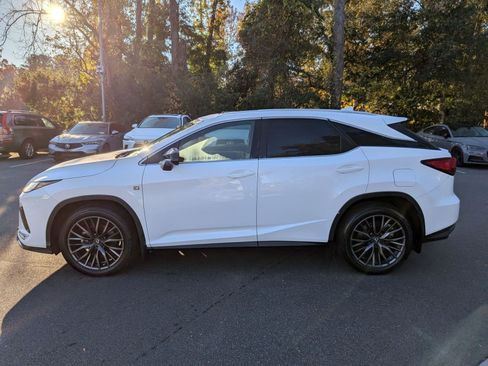 Used 2022 Lexus RX 350 F Sport image 6
